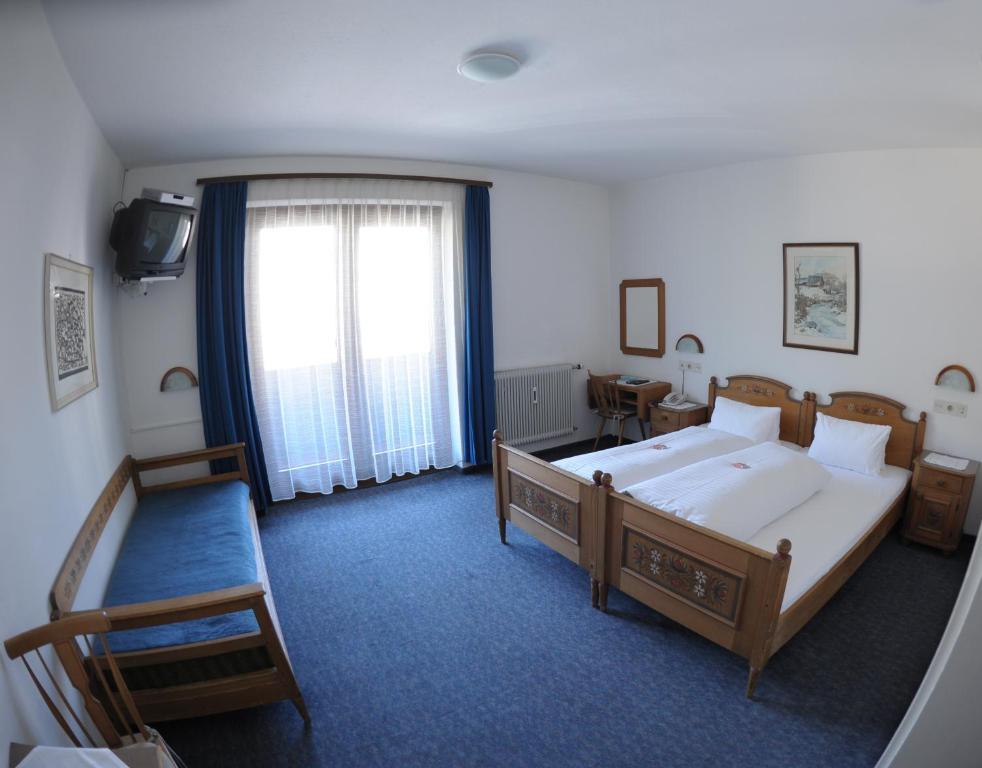 Gaestehaus Obwexer ماتري إن أوستيرول الغرفة الصورة